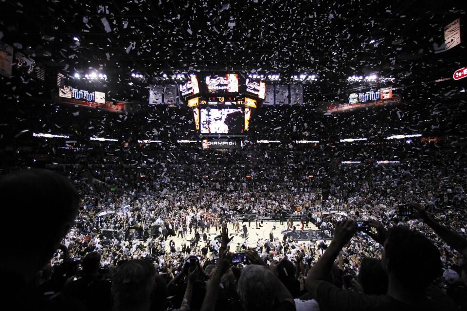 NBA: San Antonio - Miami - foto povečava