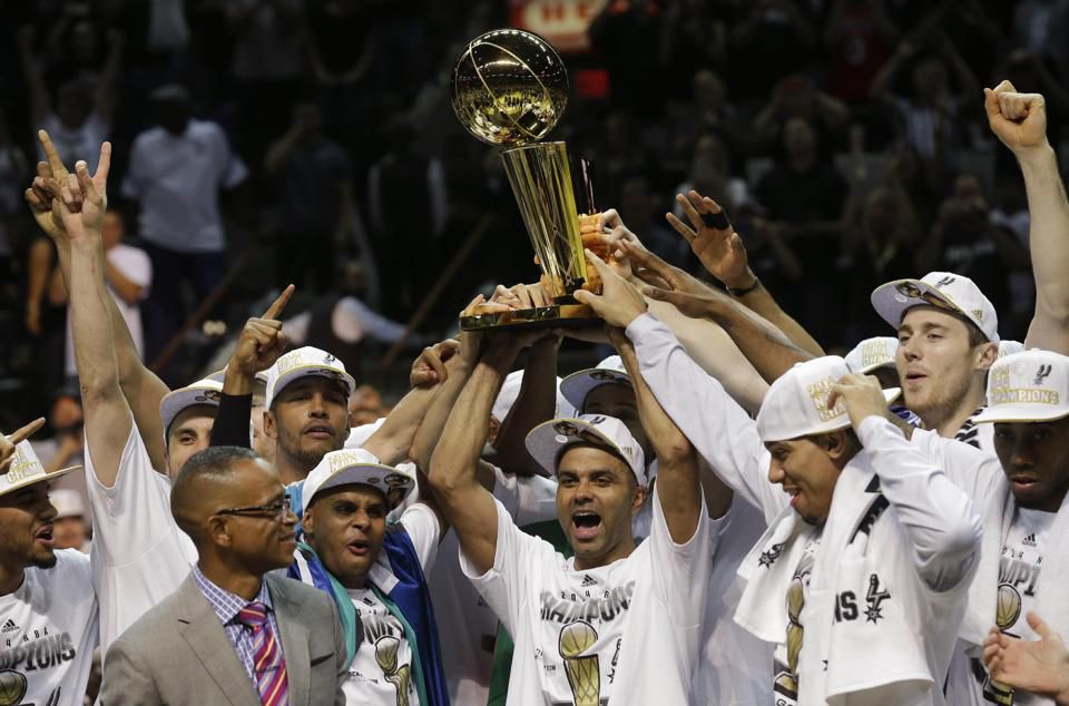 NBA: San Antonio - Miami - foto povečava