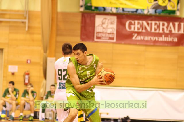 Slovenija U20 - Litva B (22.6.2014) - foto