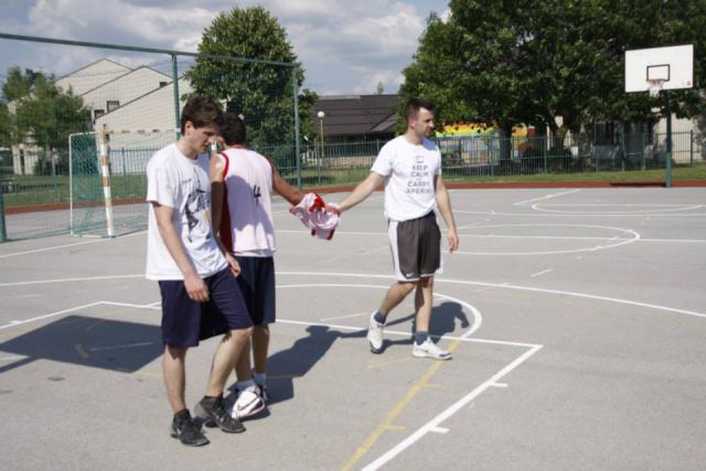 Triglav liga - Vojnik in LJ (28. in 29.6.) - foto