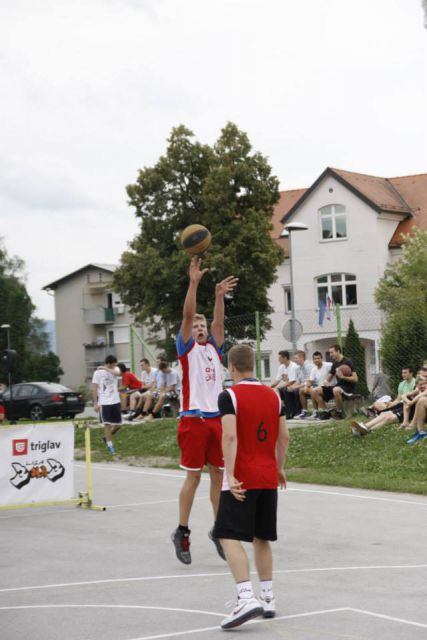 Triglav liga - Vojnik in LJ (28. in 29.6.) - foto