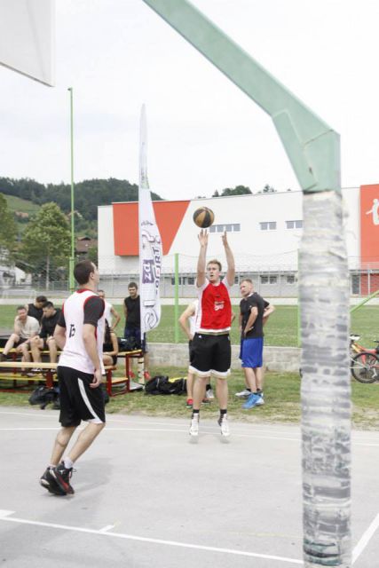 Triglav liga - Vojnik in LJ (28. in 29.6.) - foto