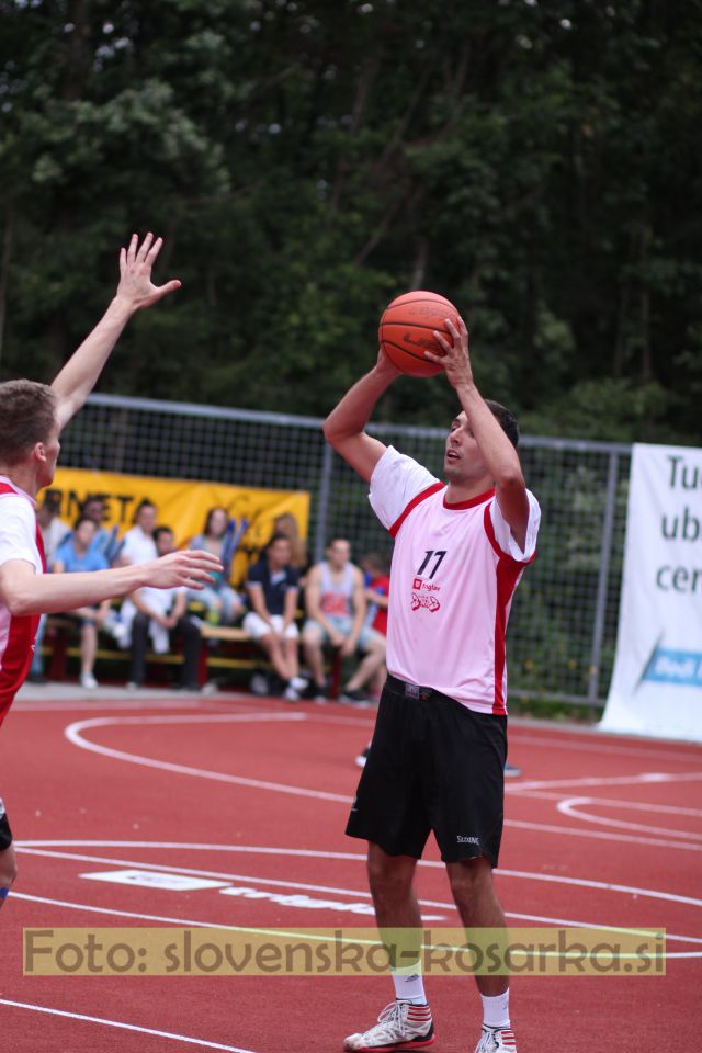 Finalni turnir Triglav Lige 3na3 2014 - foto povečava