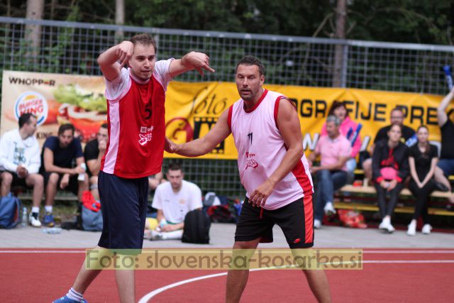 Finalni turnir Triglav Lige 3na3 2014 - foto
