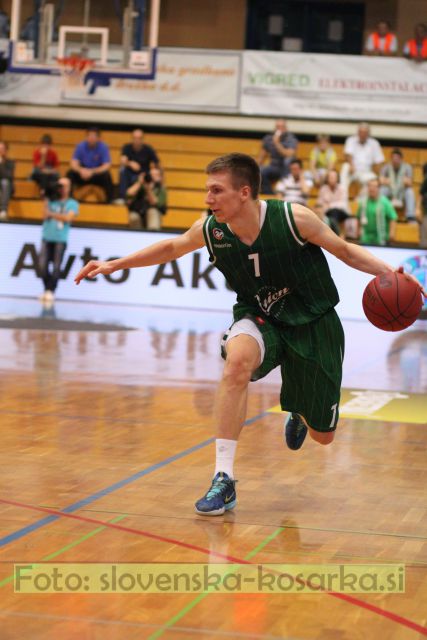 Krka - Union Olimpija (30.9.2014) - foto