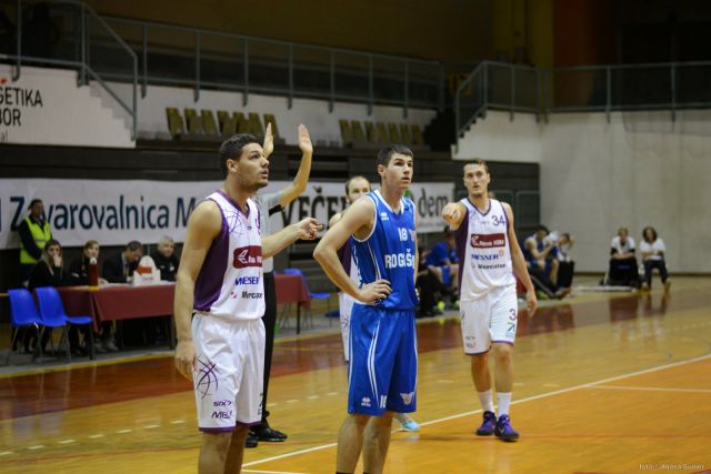 Maribor NKBM : Rogaška (25.10.2014) - foto