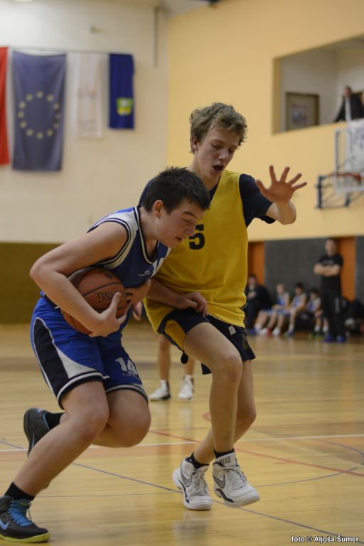 KK Ruše - KK Lovrenc (U15) - foto povečava