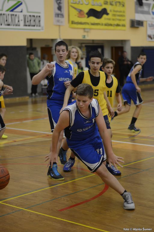 KK Ruše - KK Lovrenc (U15) - foto povečava