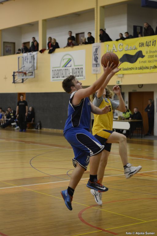 KK Ruše - KK Lovrenc (U15) - foto povečava