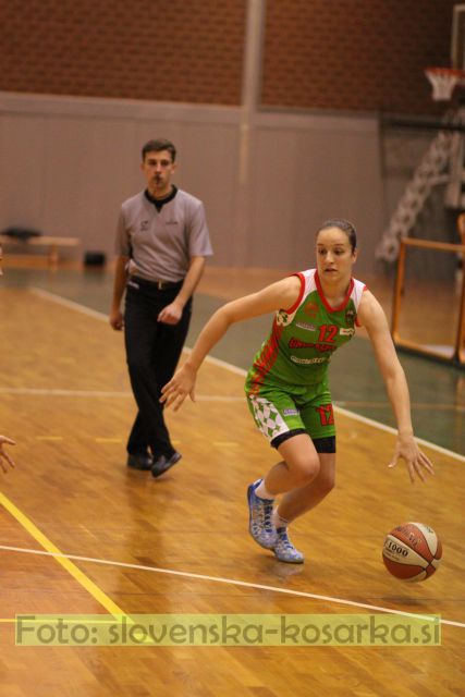 Triglav - Grosbasket (13.12.2014) - foto