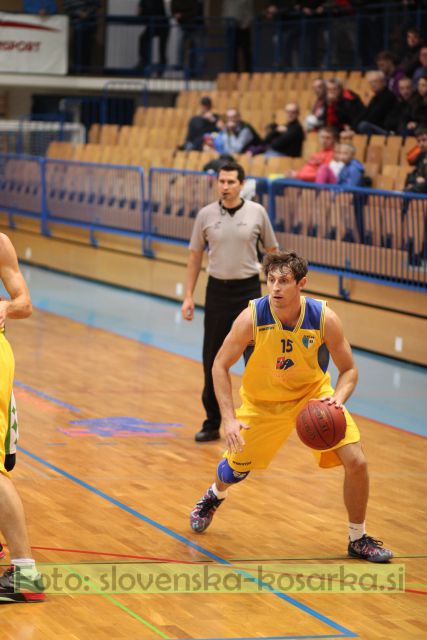 Liga Telemach: Šenčur GGD - Grosbasket  - foto