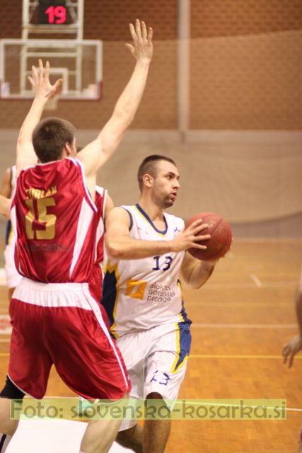 Triglav Elektro GP - MP Sežana (11.2.2015) - foto