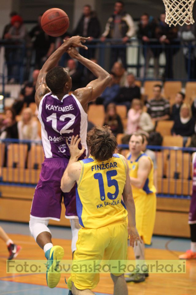 Šenčur GGD - Maribor NKBM (14.2.2015) - foto povečava