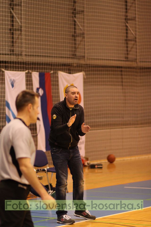 Košarka: Medvode - Janče (21.3.2015) - foto povečava