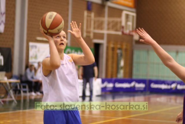 U15: Triglav - Maribor (27.3.2015) - foto