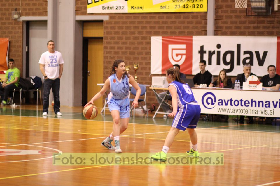 U15: Konjice - Odeja (27.3.2015) - foto povečava