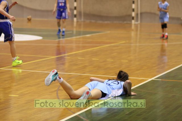 U15: Konjice - Odeja (27.3.2015) - foto