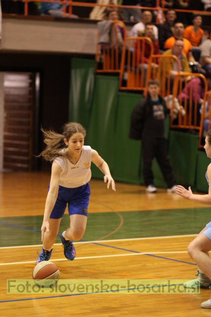 Finale U15: Triglav - Konjice - foto