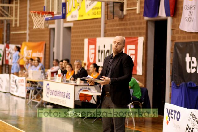 Finale U15: Triglav - Konjice - foto