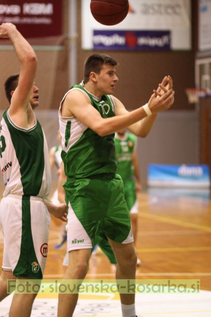 U19: Krka - Zlatorog (2.4.2015) - foto
