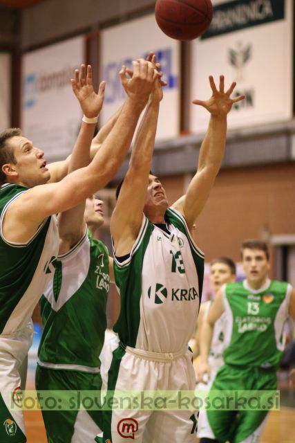 U19: Krka - Zlatorog (2.4.2015) - foto