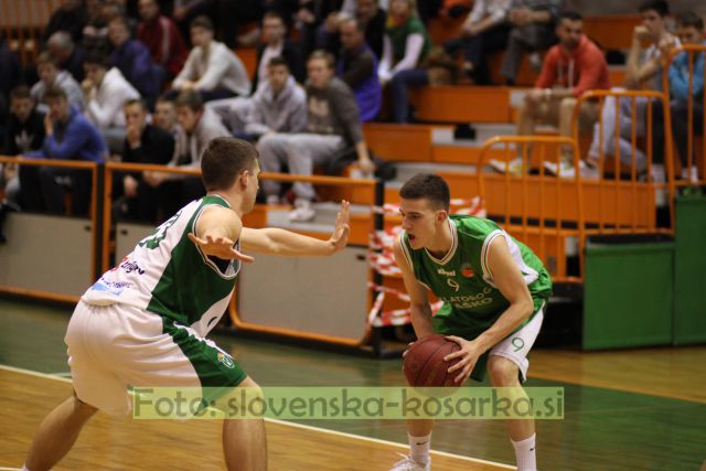 U19: Krka - Zlatorog (2.4.2015) - foto