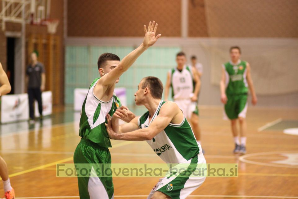 U19: Krka - Zlatorog (2.4.2015) - foto povečava