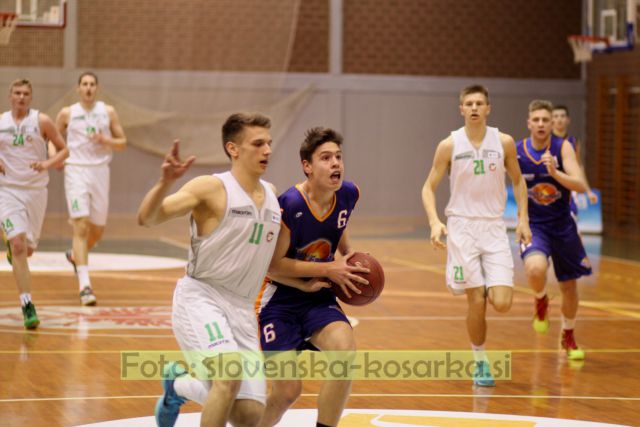 U19: Union Olimpija - Koper (2.4.2015) - foto