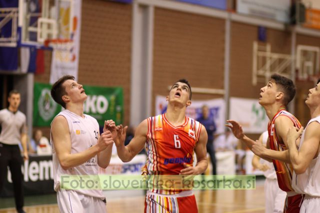 U19: Triglav Elektro GP - Slovan (3.4.2015) - foto