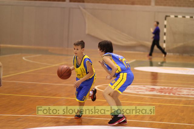 U19: Triglav Elektro GP - Slovan (3.4.2015) - foto