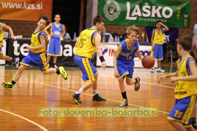 U19: Triglav Elektro GP - Slovan (3.4.2015) - foto