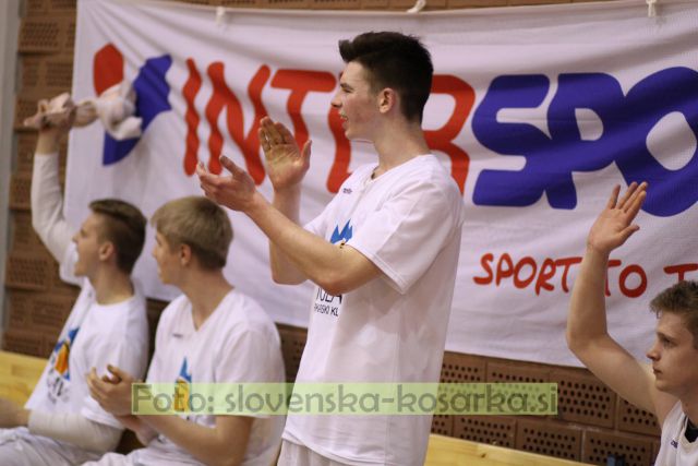 U19: Triglav Elektro GP - Slovan (3.4.2015) - foto