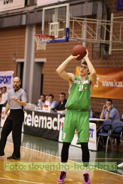 U19: Union Olimpija - Slovan (4.4.2015) - foto