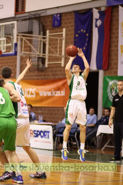 U19: Janče Energetika - Krka (4.4.2015) - foto