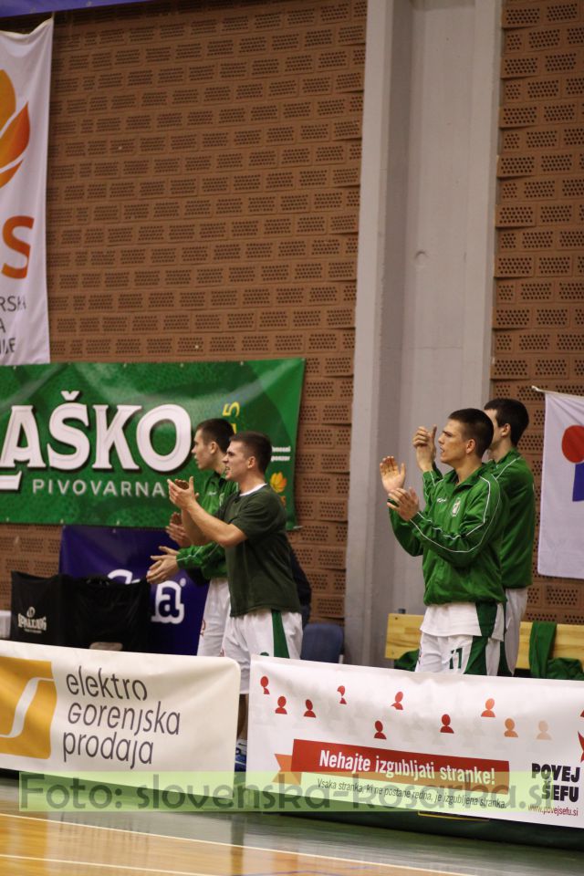 U19: Janče Energetika - Krka (4.4.2015) - foto povečava