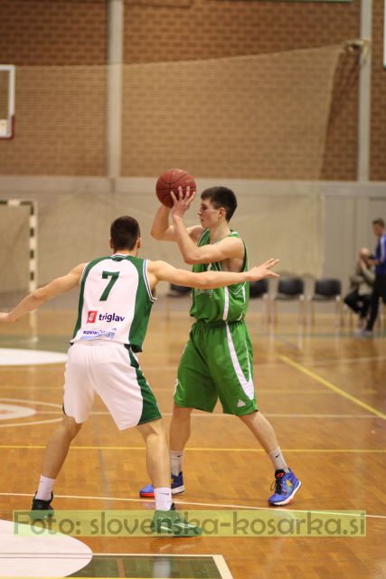 U19: Janče Energetika - Krka (4.4.2015) - foto