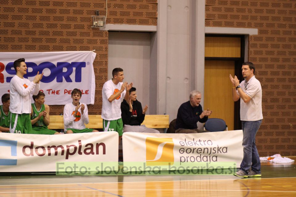 U19: Janče Energetika - Krka (4.4.2015) - foto povečava