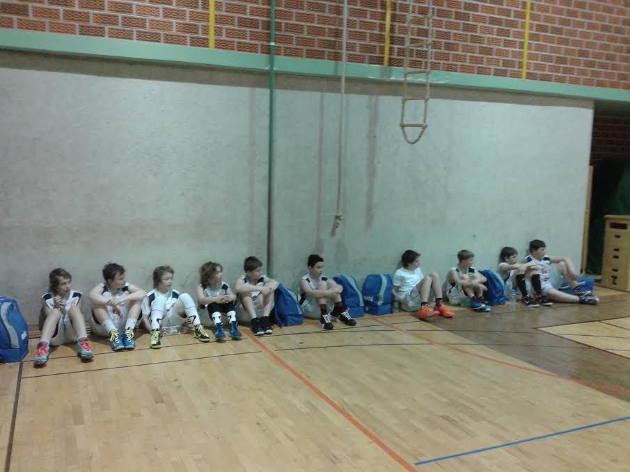 Otroška košarkarska liga 1. turnir (2015) - foto povečava