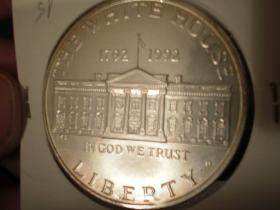 ZDA - 1 DOLLAR 1992D UNC (2)