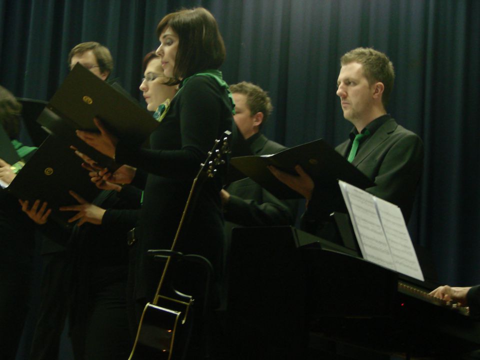 Božično-novoletni koncert, Bogojina, 21-12-12 - foto povečava