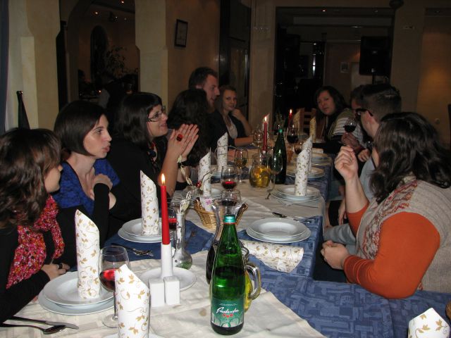 Zaključek 2012 - M. Toplice, 21-12-2012 - foto