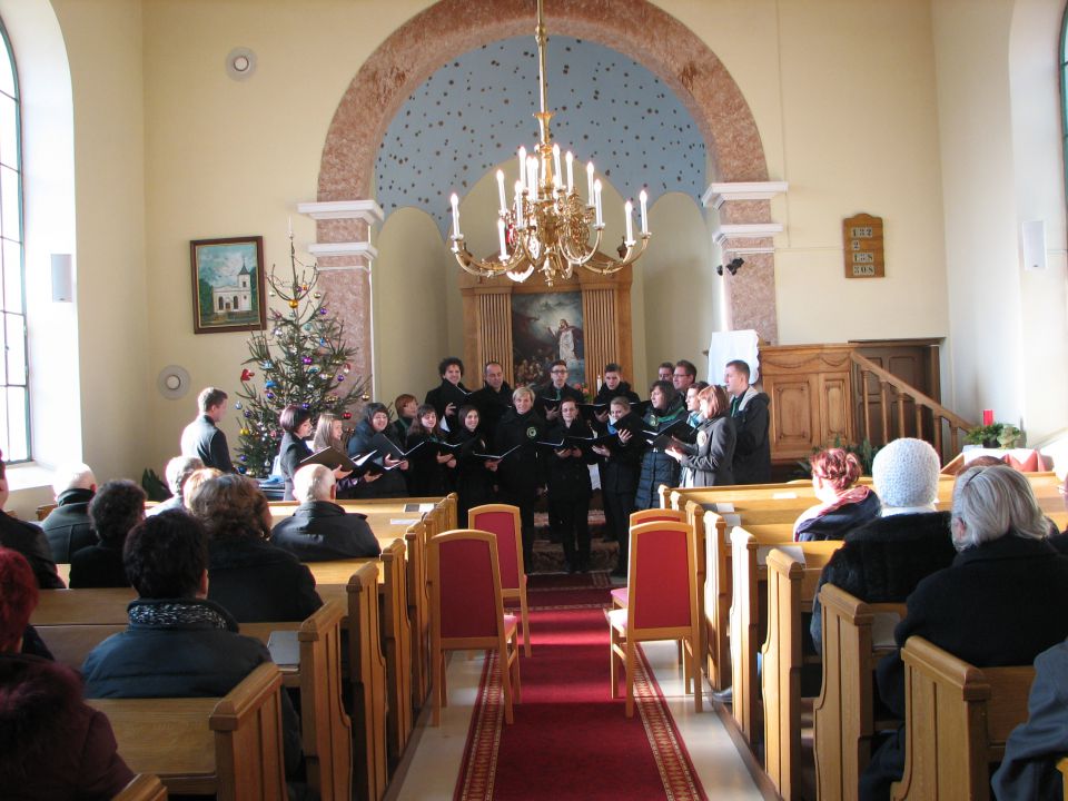 Božično-novoletni koncert v Lendavi, 30-12-12 - foto povečava