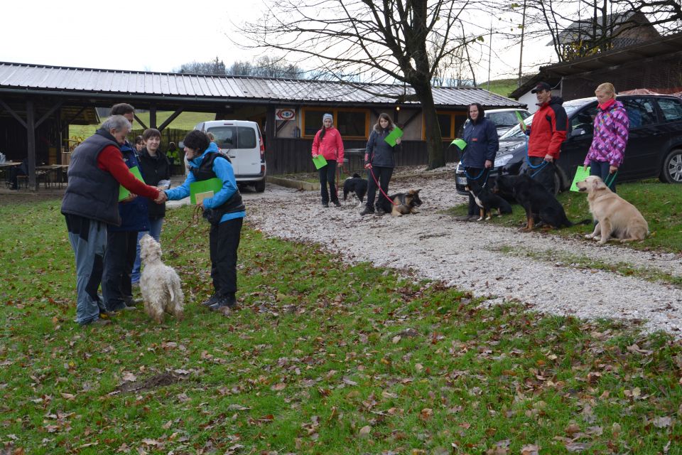 RO IZPITI KD KAMNIK, NOV.2013 - foto povečava