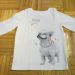 Gymboree, vel. 104, 7 € (kužek ima namesto ovratnice perlice)