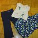 Gymboree, vel. 104, na hlačah je flek, 12 €