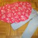 Gymboree, vel. 104 (kavbojke so slim, 3/4), 16 €