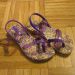 Ipanema, nekajkrat obuti, vel. 27, nd 17,5 cm, 7 €