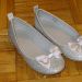 H&m, vel. 27, nd 18 cm, 6 €, enkrat obuti za 10 minut