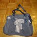 Promod, siva torbica, 10 €