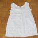 Naf naf, beli top, vel. L, 6 €